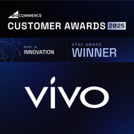 Vivo Named BigCommerce Innovation Award Winner – And It’s All For You! 
