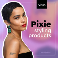 Vivo Recommends: Styling Products for Pixie Cuts