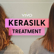 Kerasilk Smoothing Treatment: Even Vogue said it’s incredible!  