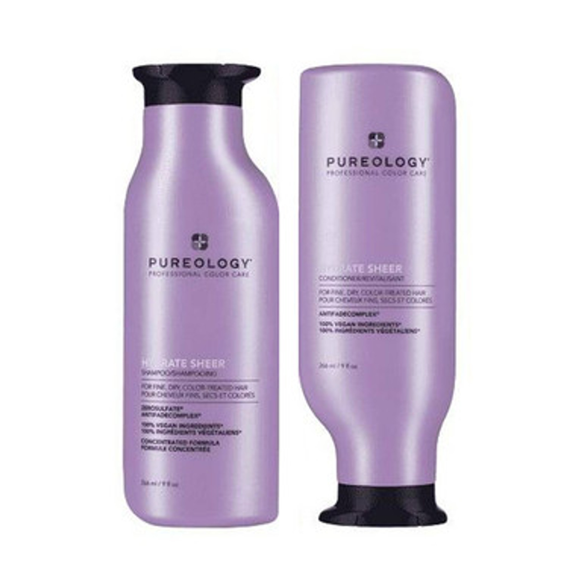 Pureology Hydrate SHEER Duo Bundle - Vivo Hair Salon and Skin Clinic