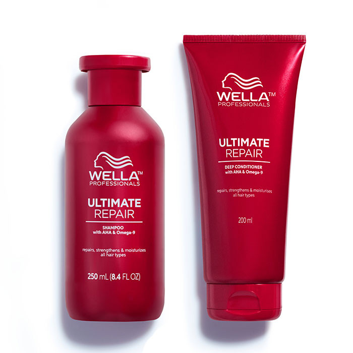 Wella Ultimate Repair Duo Bundle Vivo Hair Salon and Skin Clinic