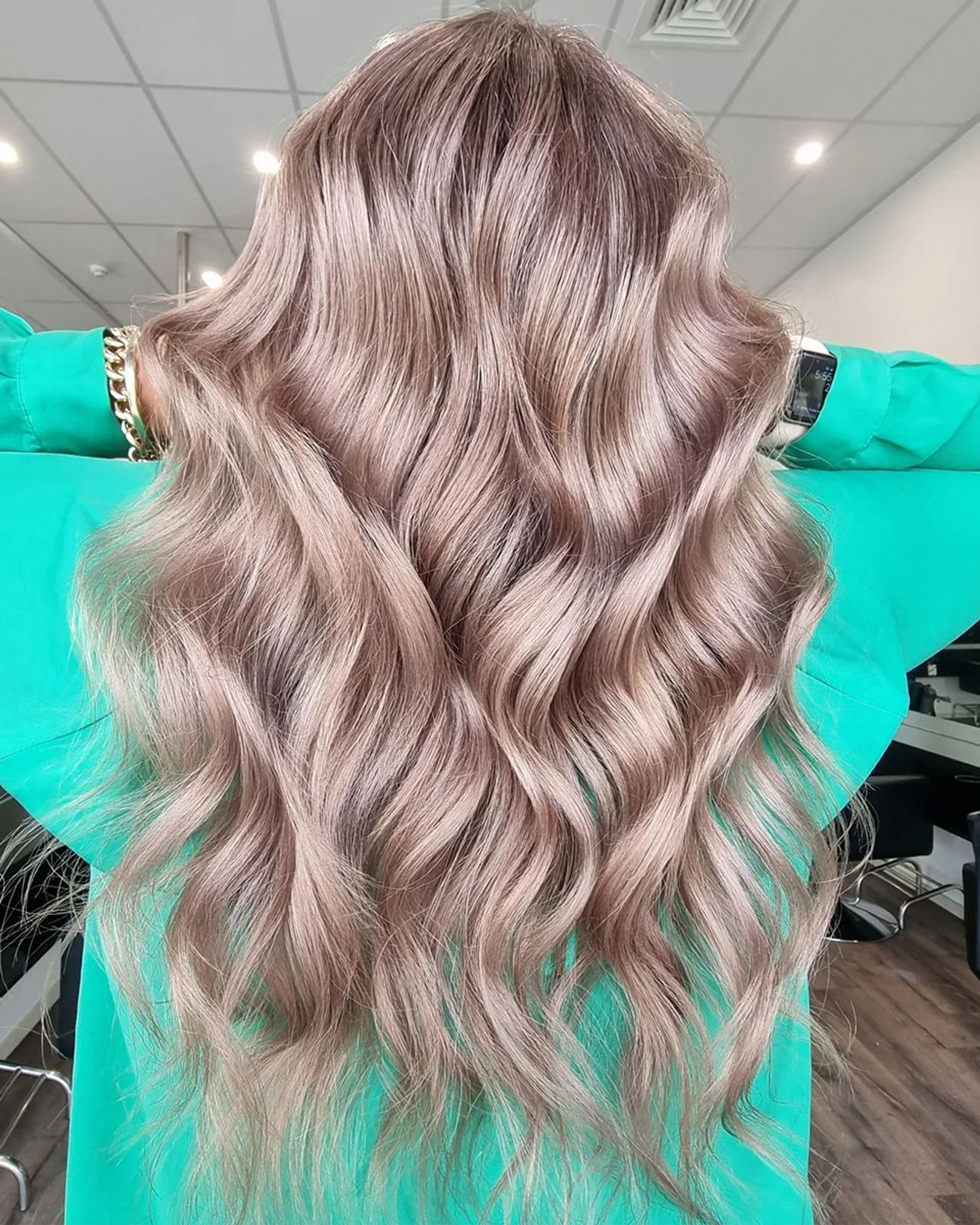 Balayage vs Foils Vivo Hair Salon and Skin Clinic