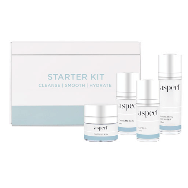 ASPECT Starter Kit Vivo Hair Salon and Skin Clinic