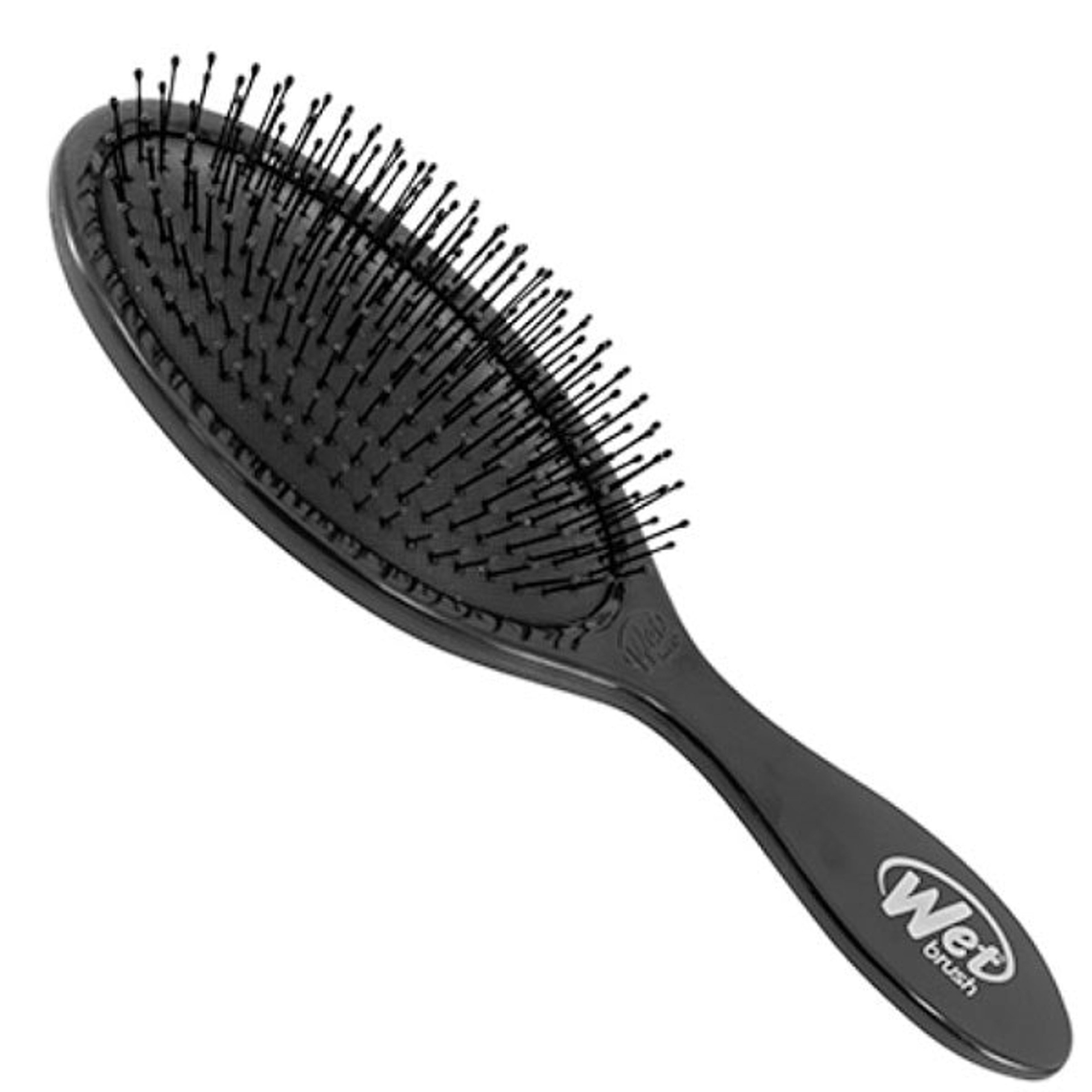 Wet Brush Original Detangler Brush Black Vivo Hair Salon and Skin