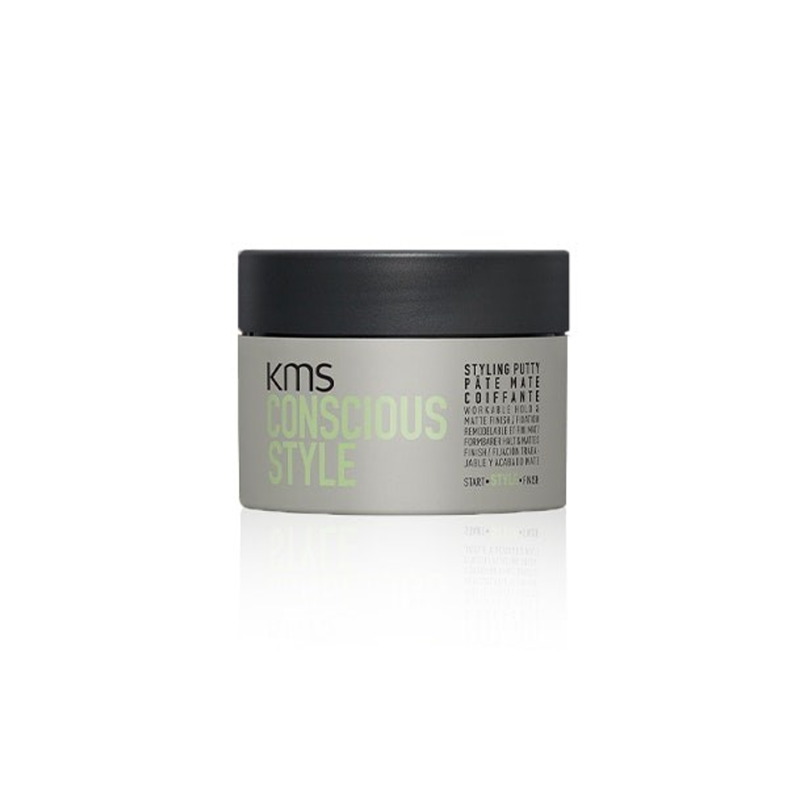 KMS Conscious Style Everyday Styling Putty Vivo Hair Salon and Skin