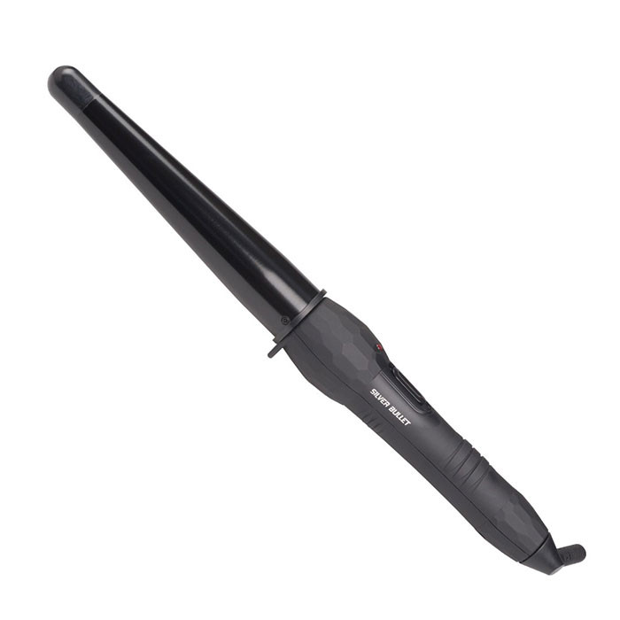 Silver Bullet City Chic Large Conical Curling Wand Vivo