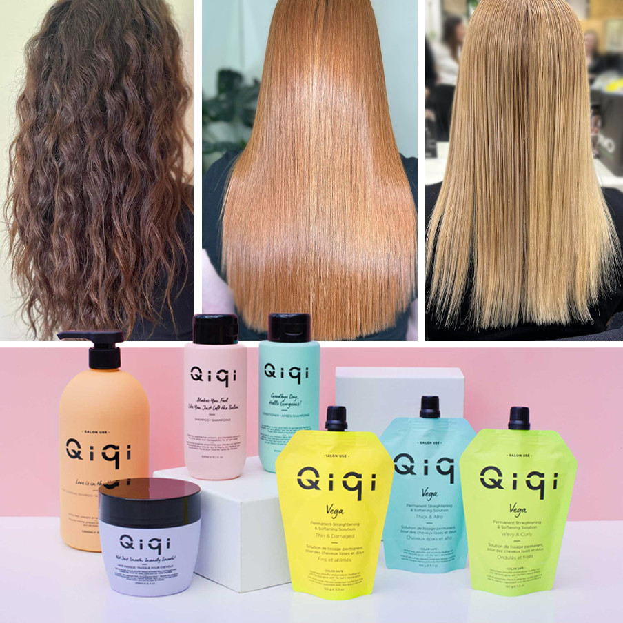 Qiqi hair treatment