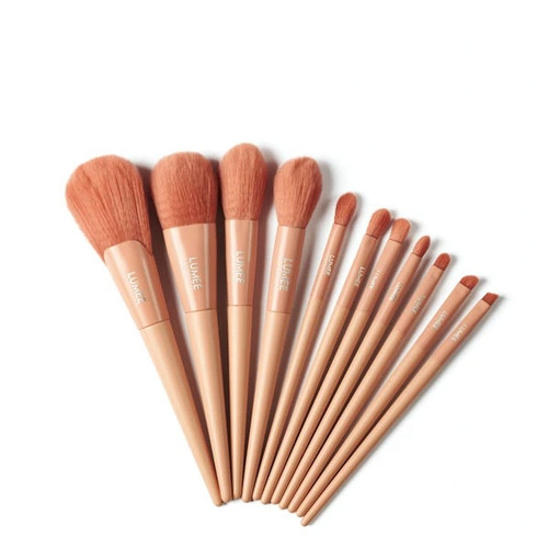Lumee Cosmetics Makeup Brush Set