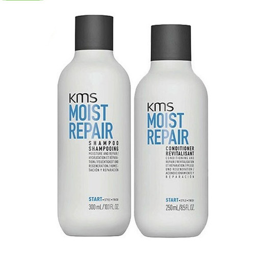 KMS Moist Repair Duo Bundle