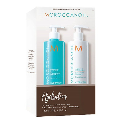 Moroccanoil Hydrating Duo Pack - 500ml