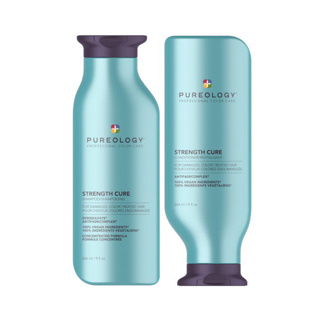 Pureology Strength Cure Duo Bundle