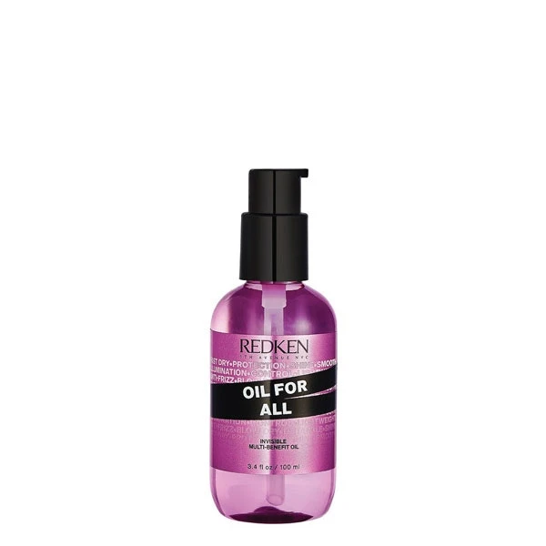 Detailed Redken Oil Moment Collection Detailed Redken Oil Moment Collection