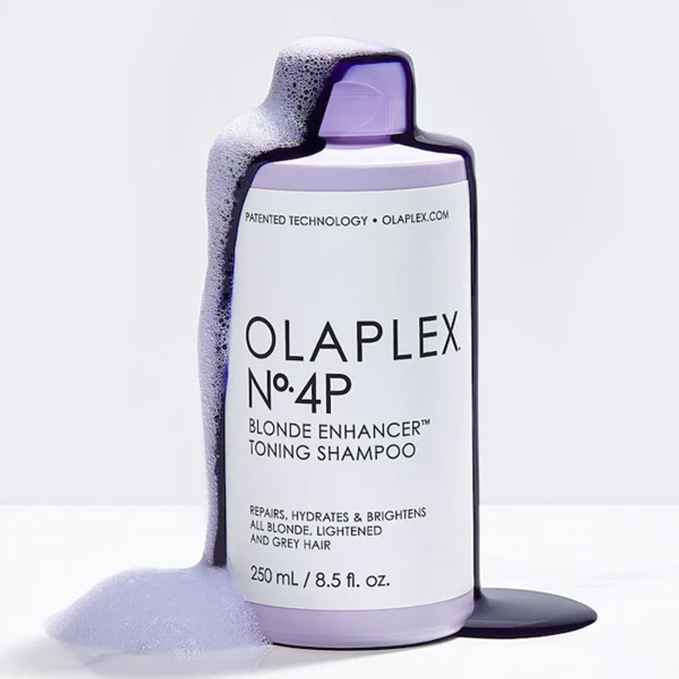 purple olaplex shampoo