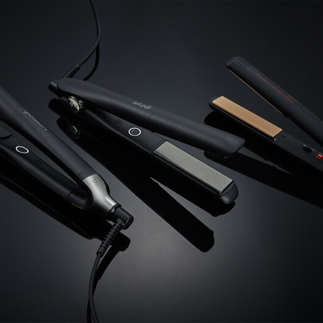 Ghd Plancha Original Earth Gold Le