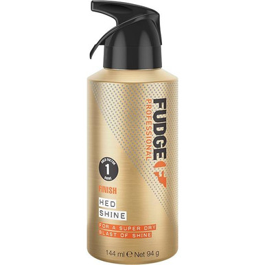 Fudge Finish - Hed Shine