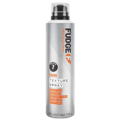 Fudge Finish - Texture Spray