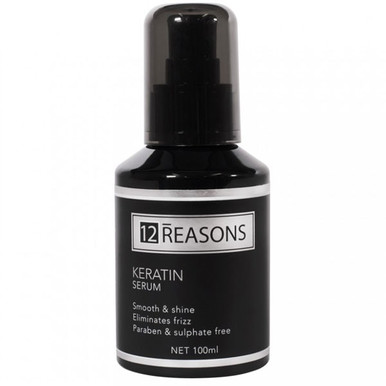 12 Reasons Keratin Serum
