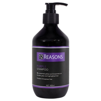 12 Reasons Purple Shampoo