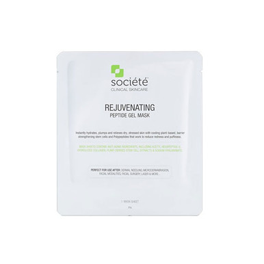 Societe Rejuvenating Peptide Mask