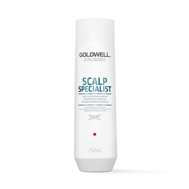 Goldwell Dualsenses Scalp Specialist Deep Cleansing Shampoo
