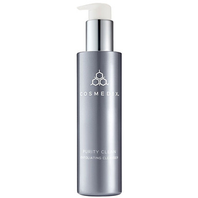 Cosmedix Purity Clean Exfoliating Cleanser