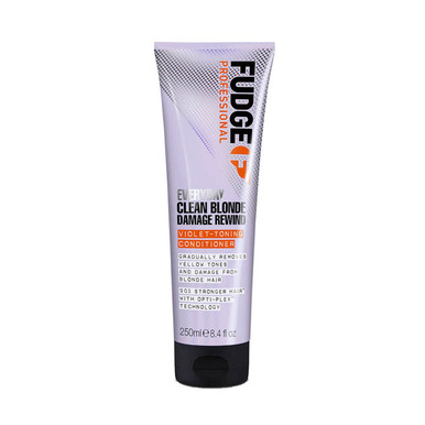 Fudge Everyday Clean Blonde Damage Rewind Conditioner