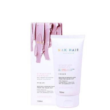NAK HAIR Structure Complex No. 3 Bond Enhancer