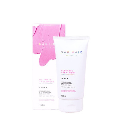 NAK HAIR Ultimate Treatment - 60 Second Repair