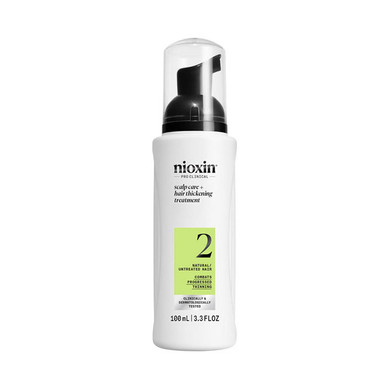 Nioxin Scalp + Hair Thickening System 2 Leave In Treatment