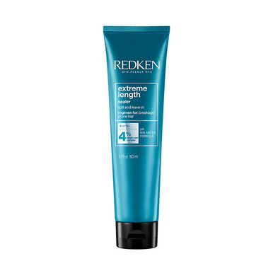 【えり】salonique REPAIR TREATMENT 4本 Redken Extreme Length Sealer Leave in Treatment - Vivo Hair Salon