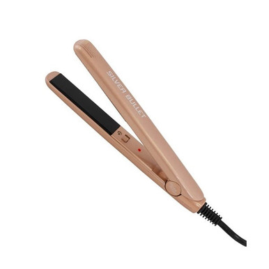 Silver Bullet Mini Straightener - Gold