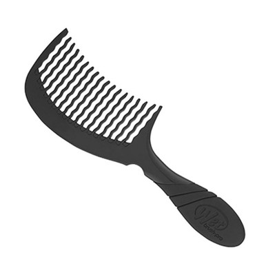 Wet Brush Pro Detangling Comb - Black