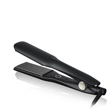 Black Chronos ghd straightener + Free Black Heat-Resistant Kit