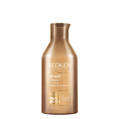 Redken All Soft Shampoo