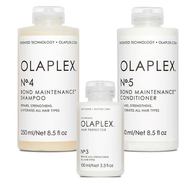 Olaplex Trio Bundle