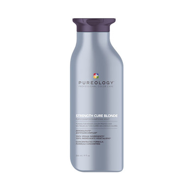 Pureology Strength Cure Blonde Purple Shampoo