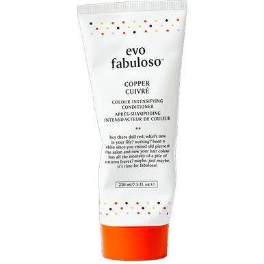 evo fabuloso Colour Intensifying Conditioner - Copper