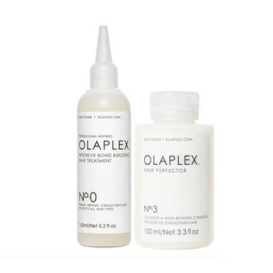 Olaplex No.0 & 3 Duo Bundle
