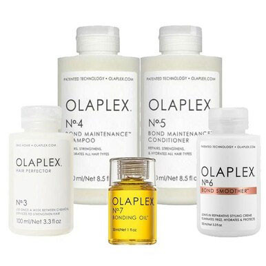 Olaplex Batch Bundle