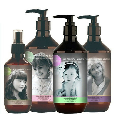 Angel En Provence Kids Range Quad Bundle