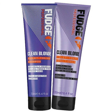 Fudge Clean Blonde Classic Duo Bundle