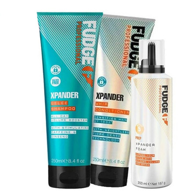 Fudge Xpander Trio Bundle