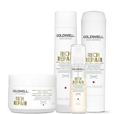 Goldwell Dualsenses Rich Repair Quad Bundle