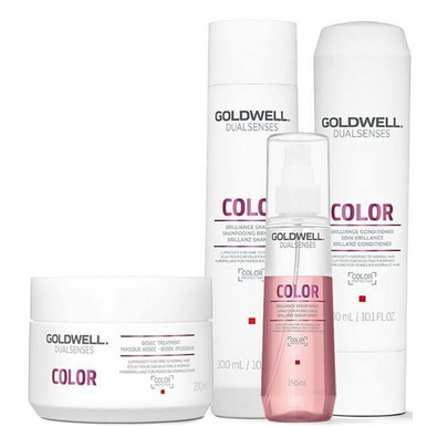 Goldwell Dualsenses Color Quad Bundle