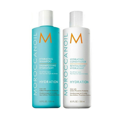 Pack Moroccanoil tratamiento 100ml + champu repair+ Texture Clay