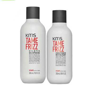 KMS Tame Frizz Duo Bundle