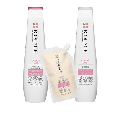 Biolage ColorLast Trio Bundle