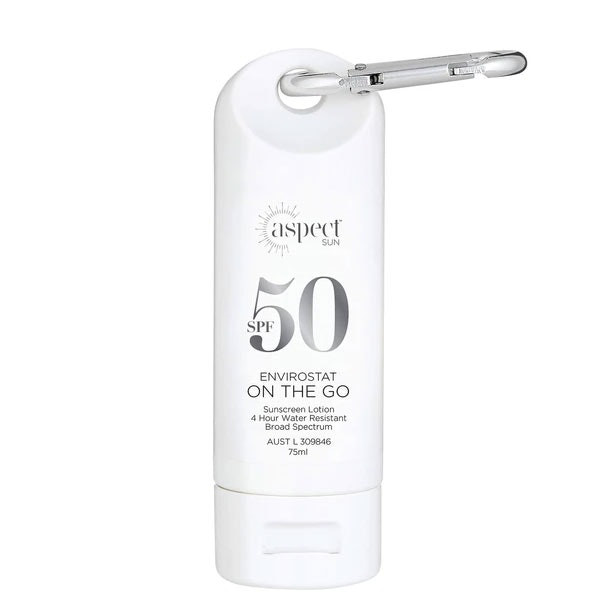 ASPECT Sun Envirostat 'On The Go' SPF50+