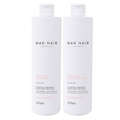 NAK HAIR Hydrate Duo Bundle