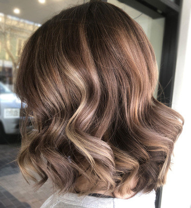 New Client Classic Balayage & Cut Package